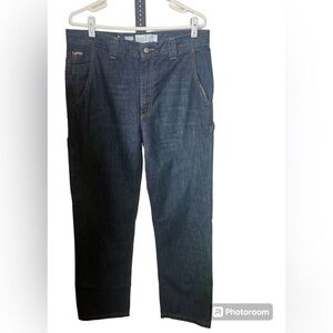 NWT Lapco FR Flame Resistant Carpenter Jeans Sz 34 X 36